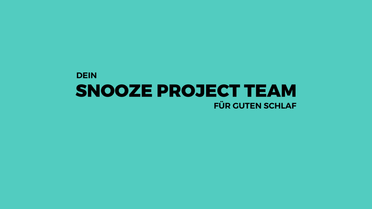 Snooze Project