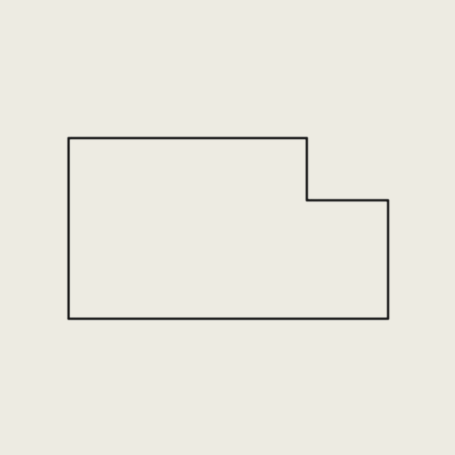 Matratzen mit Eckausschnitten