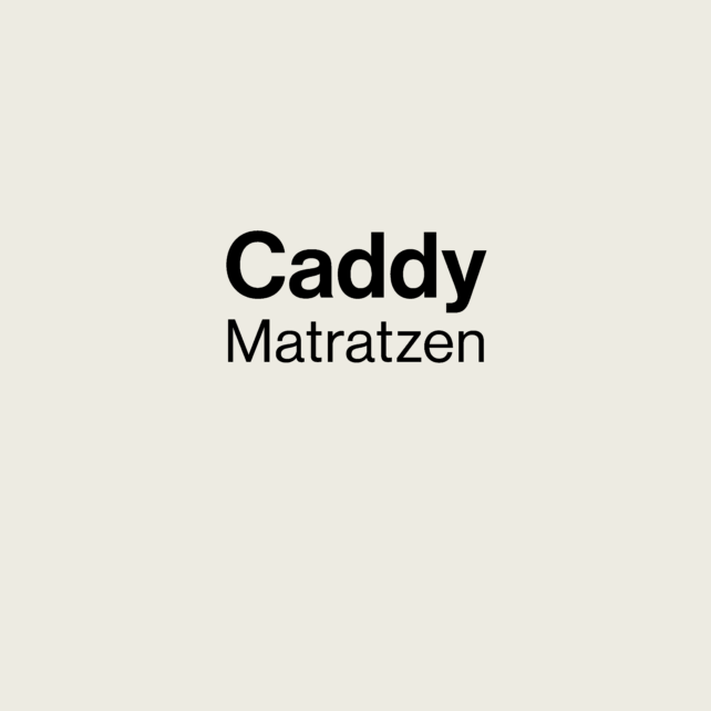 VW Caddy Matratzen