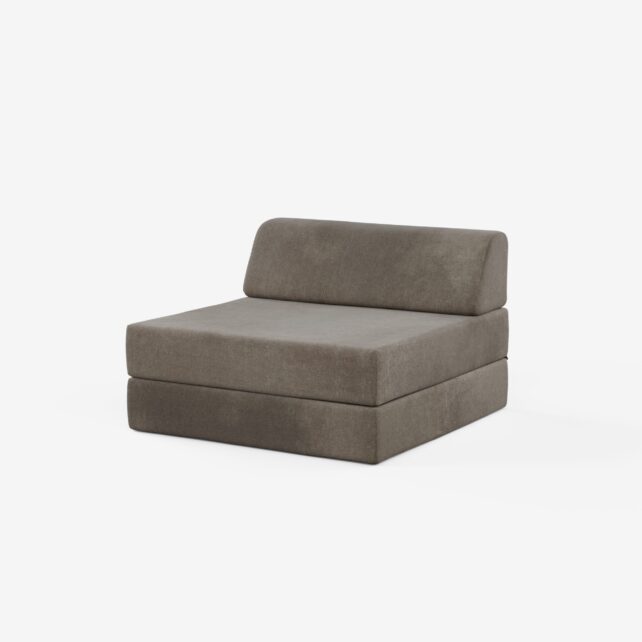 Starte deine Konfiguration mit einem Levi Sessel mit gerader Lehne