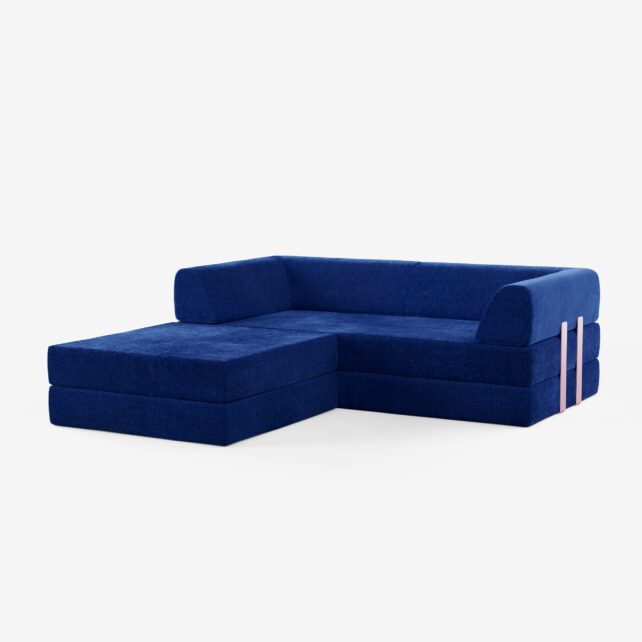 Starte deine Konfiguration mit einem Levi 3-Sitzer Ecksofa